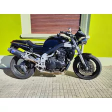 Triumph Speed Triple 