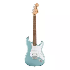 Guitarra Fender Squier Affinity Stratocaster Hss Azul Gelo 