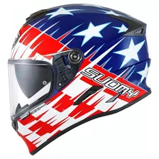 Casco Para Moto Suomy Stellar Fast Stars Smart Bikers