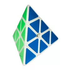 Cubo Magico Piramide 6.5cm Triangulo Cube Ar1 288- Ellobo