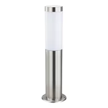 Farol Poste Espiga 50cm acero Inoxidable Ip44