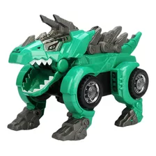 Transformando Brinquedos De Dinossauro, Brinquedos Verde