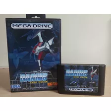 Darius Extra Version Para Mega Drive