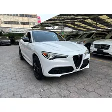 Alfa Romeo Stelvio Ti 2020