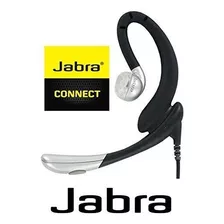 Jabra Earwave Con Cable Para Auriculares - Compatible Con 3,