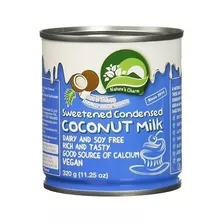 Leche Condensada De Coco 320 Gr (purulé)