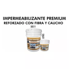 Impermeabilizante Masterproof De Buena Calidad