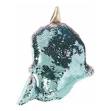 Fashion Angels Magic Sequin Narwhal De Felpa Decorativa (773