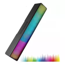 Bocinas Bluetooth 5.0 Portátil Altavoces Rgb Bocinas Para Pc