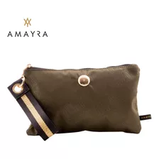 Estuche Clutch Amayra Looks Casuales Y Descontracturados!