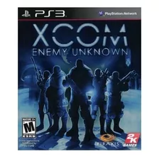 Xcom Enemy Unknown Original Para Ps3