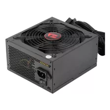 Fuente De Poder Gamer Redragon 500w 80 Plus Ultra Estable