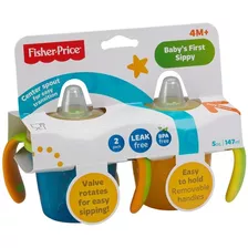 Fisher-price Vasito Entrenador Paquete De 2 Bbm87