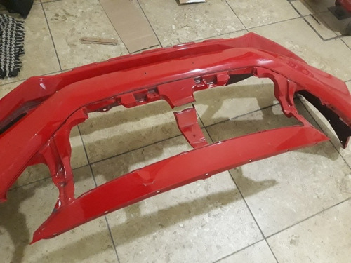 Fascia Facia Bumper Honda Civic 2019 2020 Foto 5