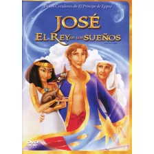 José El Rey De Los Sueños - Le Biblia - Dvd