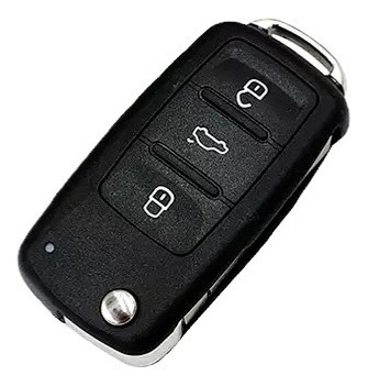 Funda Llave Tpu Compatible Con La Marca Volkswagen Seat Vw Foto 3