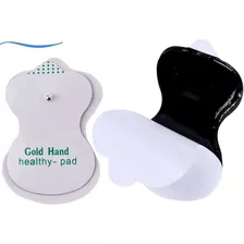 Eletrodos Pads P/ Aparelhos De Fisioterapia Tens - 01 Par