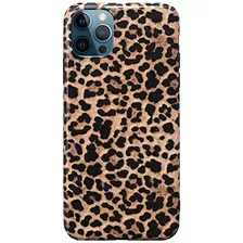 Funda Para iPhone 12 Pro Max Cafe Silicon Suave-02