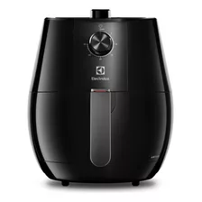 Fritadeira Airfryer Efficient 3,2l Eaf10 Preta Electrolux Cor Preto Frequência 60hz 110v