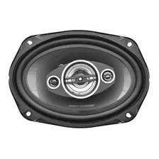 Bocinas Auto Coaxial 6x9 850w 4 Vias Tweeter Rock Rks-n694