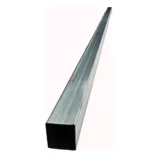 Caños Galvanizado Estructural 100mm X 100mm X 1.8mm X 6m 