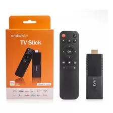 Aparelho Smart Tv Android Tv Stick Full Hd