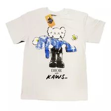 Playera Kaws 100