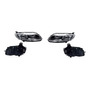 Kit Focos Led H7 Luz Alta Pegeout 407 Confort 2006 12v 35w