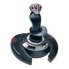 Controle Joystick Thrustmaster T.flight Stick X Preto