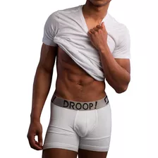 Kit 10 Cuecas Boxer Droop! - Masculina Top! Frete Grátis!