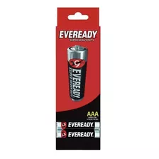 Pilas Eveready Aaa Superheavy Duty R03 Caja 24 Unidades