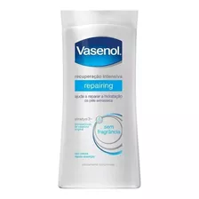  Loção Para Corpo Vasenol Recuperación Int. Reparadora 200ml