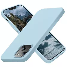 Carcasa Forro Funda Estuche Silicone Case Para iPhone 13