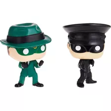 Funko Pop Tv: The Green Hornet - The Green Hornet & Kato