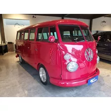 Volkswagen Kombi 1.5 Luxo 8v