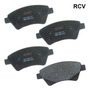 Balatas Delanteras Para Renault Megane Ii 2.0l 2004-2010