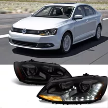 Faros 2011-2018 Vw Jetta Sedan Bajo Pedido