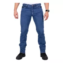 Calça Jeans Tática Masculina 8 Bolsos Command - Use Tático