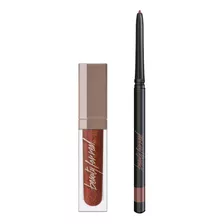 Beauty For Real Kit De Labios, Love Your So - Brillo De Lab.