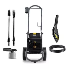  Lavadora De Alta Pressão Karcher Hd 585 Black Edition Cinza 110v 