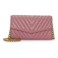 Vince Camuto Cartera Theon Con Cadena, Deseo