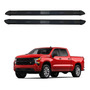 Estribos Bronx Chevrolet Silverado Doble Cabina 2007-2013