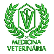 Matriz De Bordado - Medicina Veterinária 6