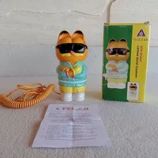 Telefone Fixo Do Garfield Teleji Na Caixa