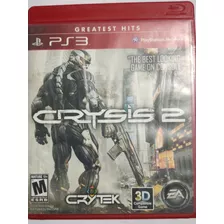 Crysis Para Ps3