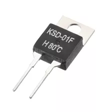 Termostato Ksd01f Ksd-01f Na Sensor (elegir Grados)