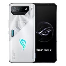 Asus Rog Phone 7 Dual Sim 512 Gb Storm White 16 Gb Ram