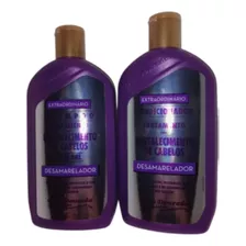 Pack Shampoo Y Acondicionador Gota Dourada 430 Ml 