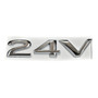 Emblema Letra Toyota Hilux 2.4 D