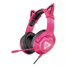 Ocelot Gaming Headsets Gamer Ogh03. Tipo Diadema Over-ear